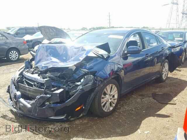 2009 MAZDA 6 - VIN: 1YVHP82A495M18574 - Фото 2