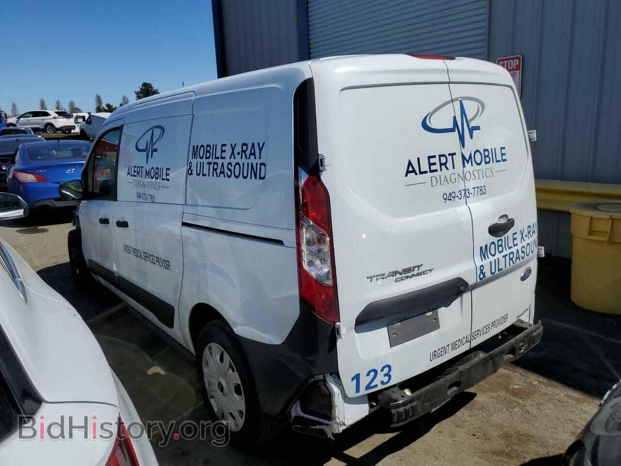 2020 FORD TRANSIT - VIN: NM0LS7E28L1472503 - Фото 2