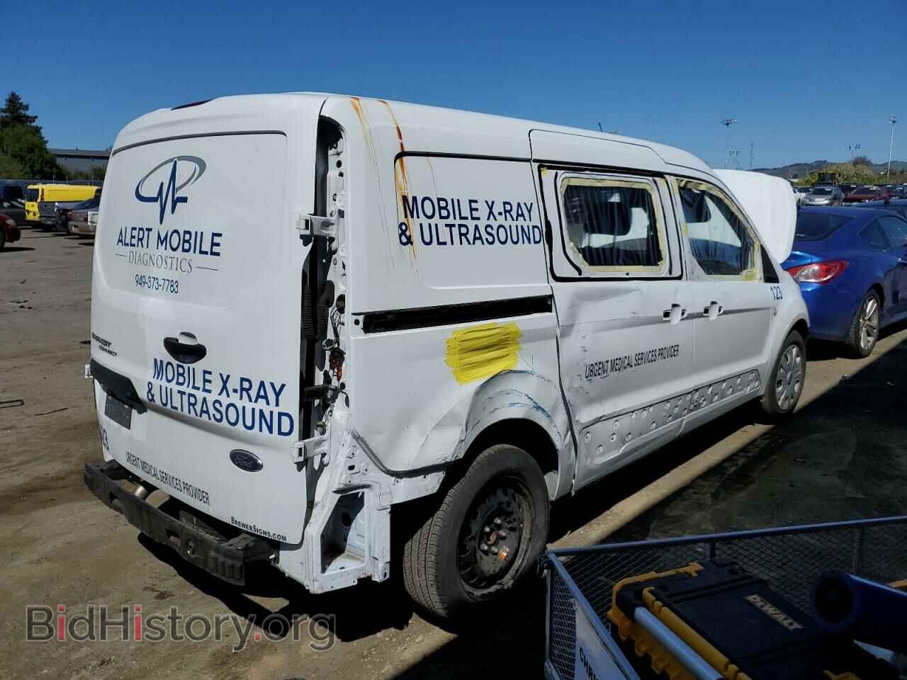 2020 FORD TRANSIT - VIN: NM0LS7E28L1472503 - Фото 3