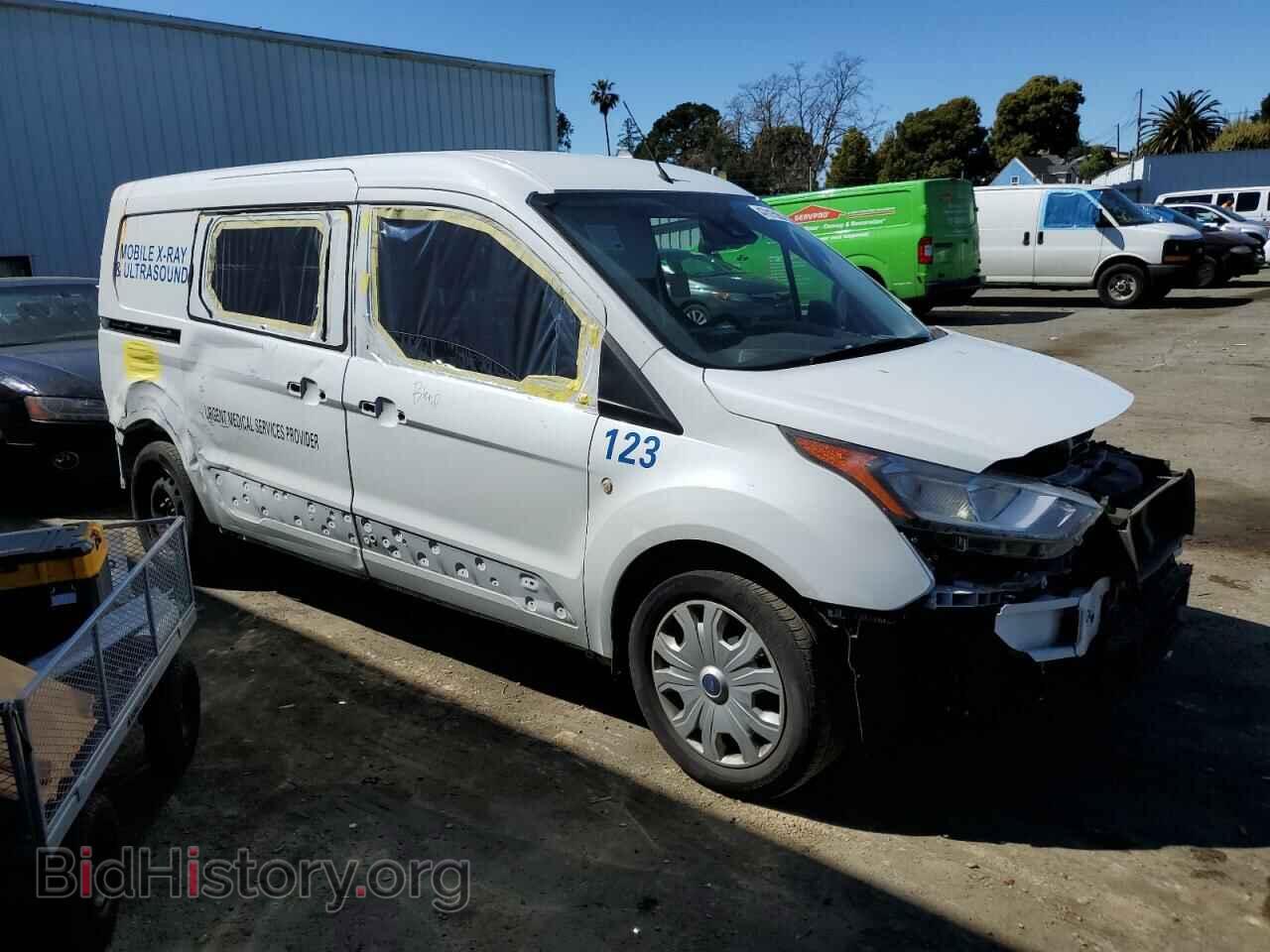 2020 FORD TRANSIT - VIN: NM0LS7E28L1472503 - Фото 4