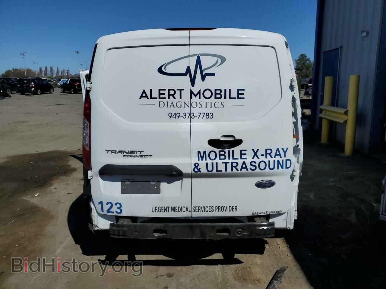2020 FORD TRANSIT - VIN: NM0LS7E28L1472503 - Фото 6