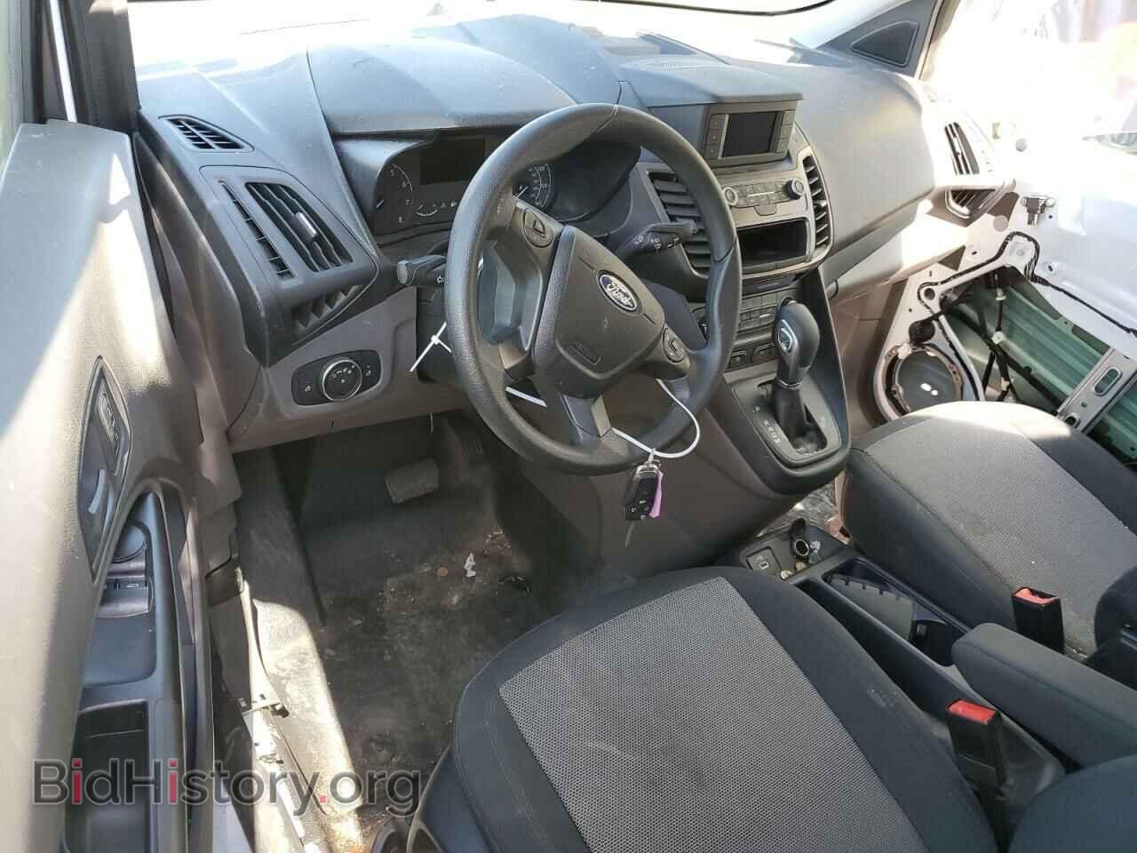 2020 FORD TRANSIT - VIN: NM0LS7E28L1472503 - Фото 8