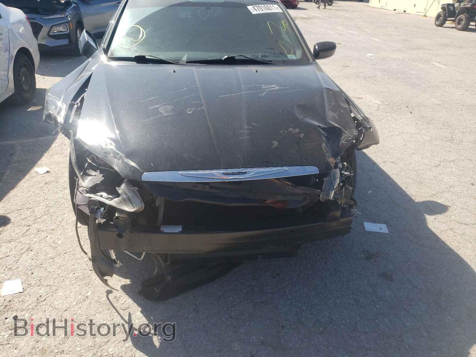 2013 CHRYSLER 200 - VIN: 1C3CCBCG7DN507452 - Фото 9