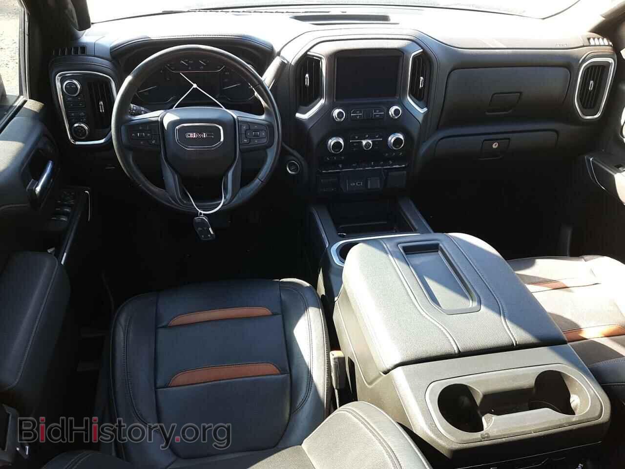 2021 GMC SIERRA - VIN: 1GT49PEY4MF317166 - Фото 8