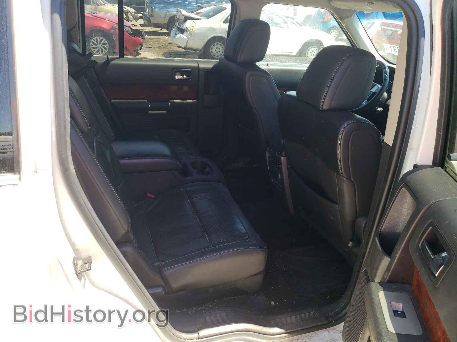 2009 FORD FLEX - VIN: 2FMDK53C49BA12366 - Фото 6