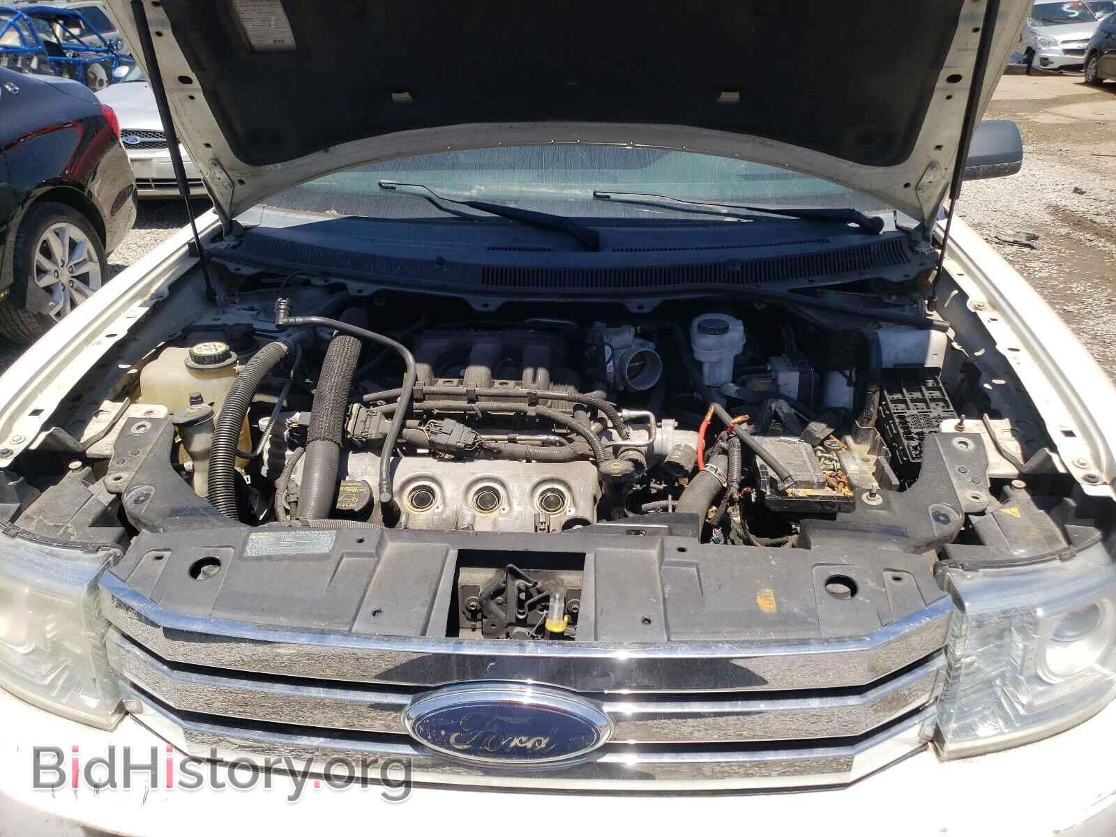 2009 FORD FLEX - VIN: 2FMDK53C49BA12366 - Фото 7