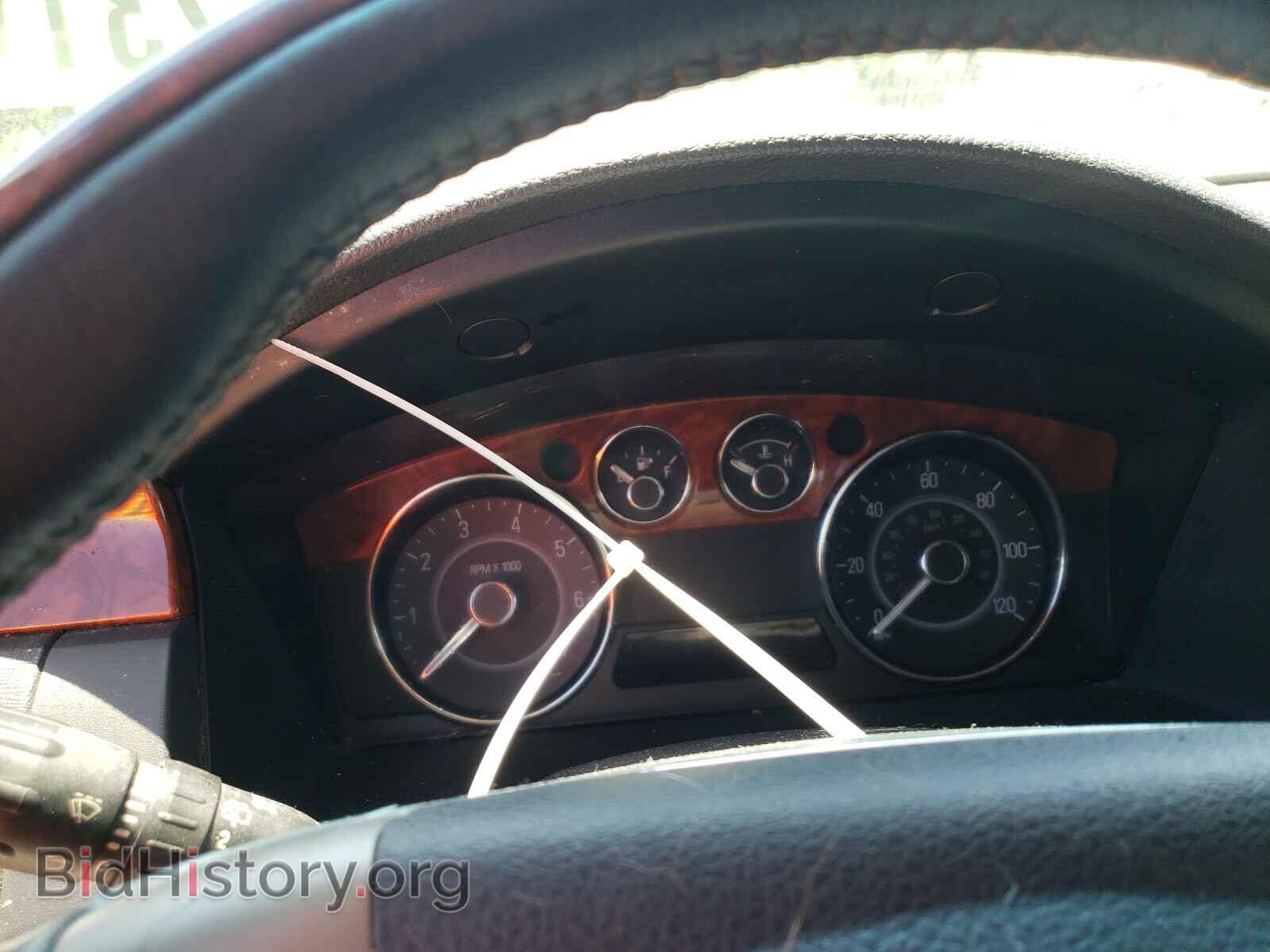2009 FORD FLEX - VIN: 2FMDK53C49BA12366 - Фото 8