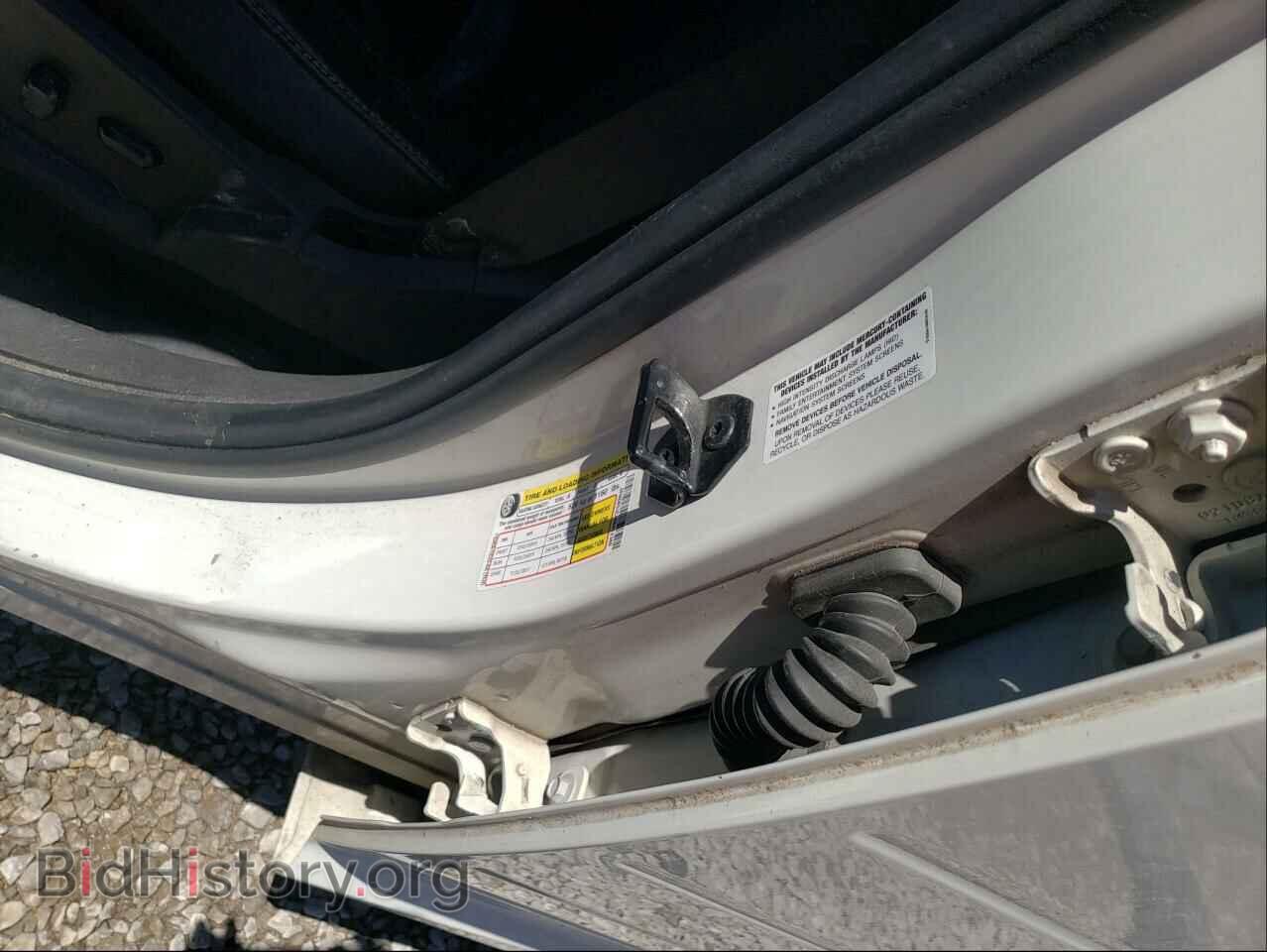 2009 FORD FLEX - VIN: 2FMDK53C49BA12366 - Фото 10