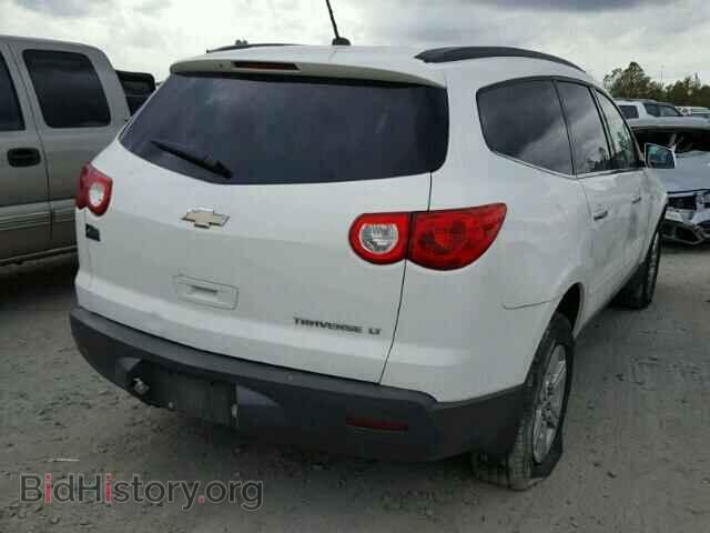 2012 CHEVROLET TRAVERSE - VIN: 1GNKRGED6CJ262355 - Фото 4