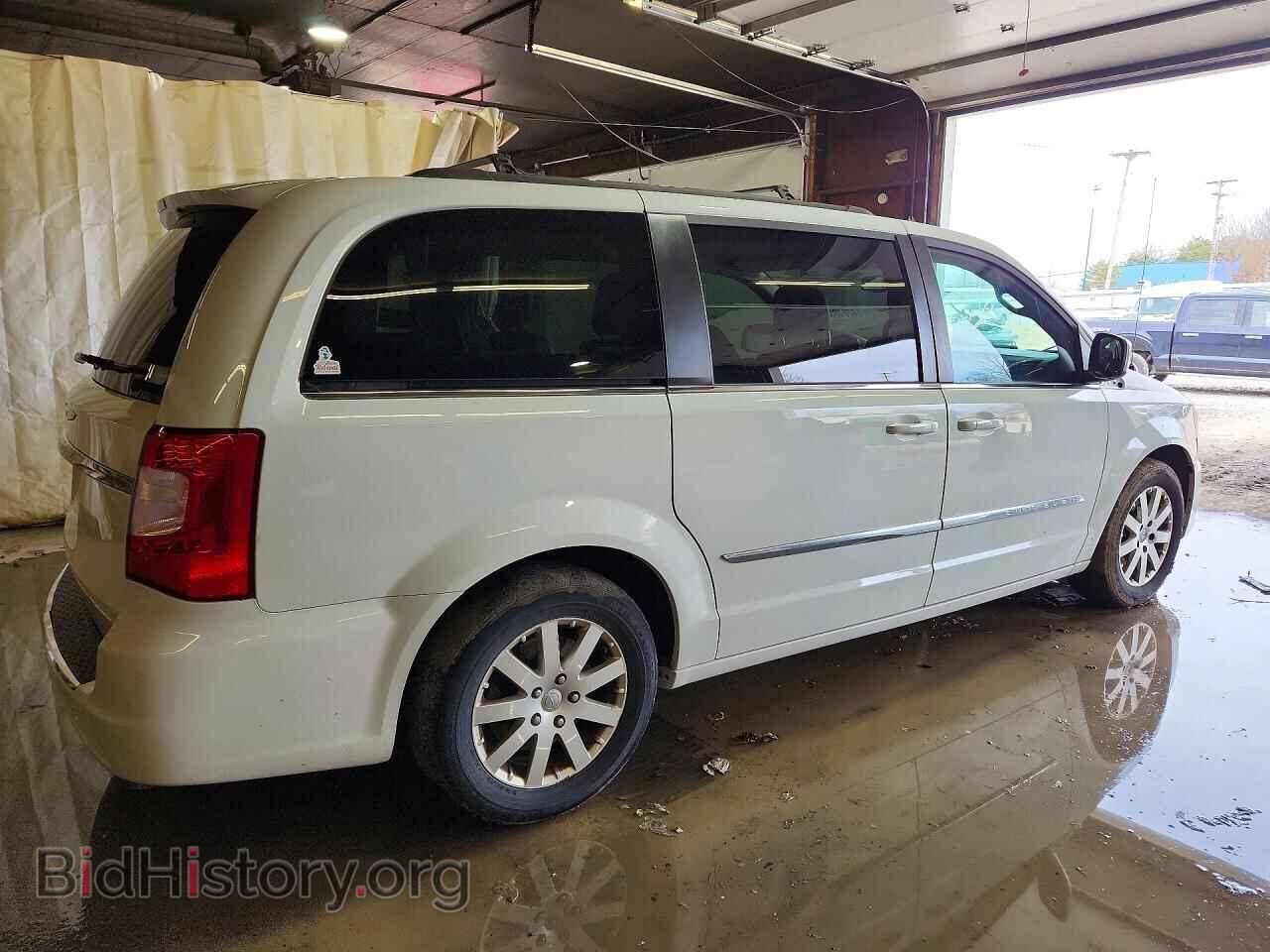2016 CHRYSLER MINIVAN - VIN: 2C4RC1BG6GR301712 - Фото 3