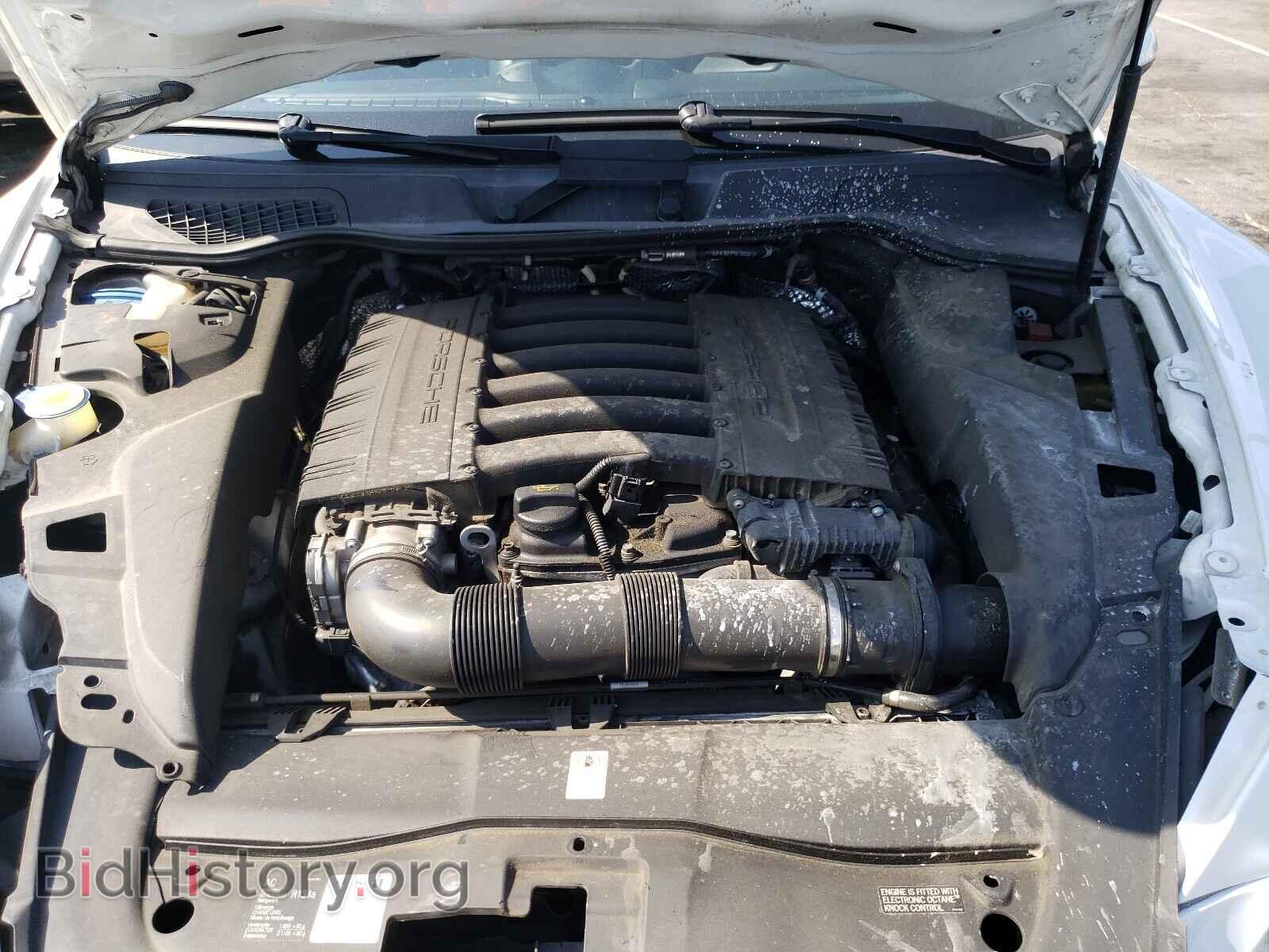 2014 PORSCHE CAYENNE - VIN: WP1AA2A28ELA03732 - Фото 7