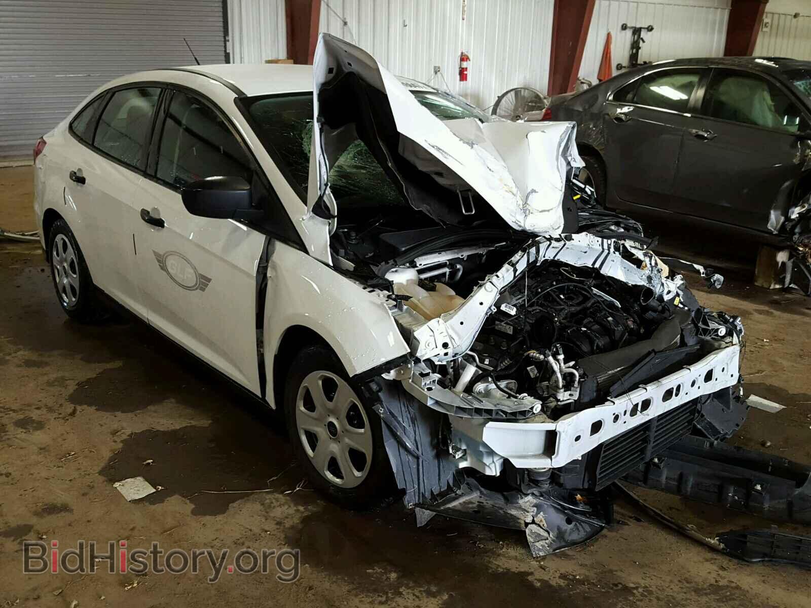 Photo 1FADP3E2XFL283108 - FORD FOCUS 2015