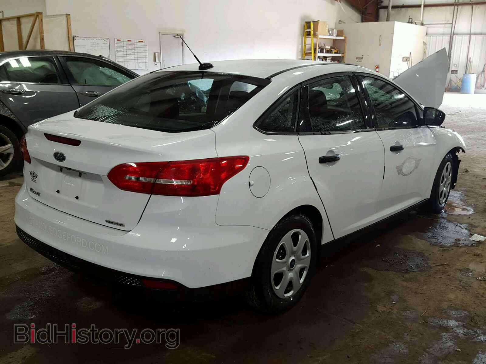 2015 FORD FOCUS - VIN: 1FADP3E2XFL283108 - Photo 4