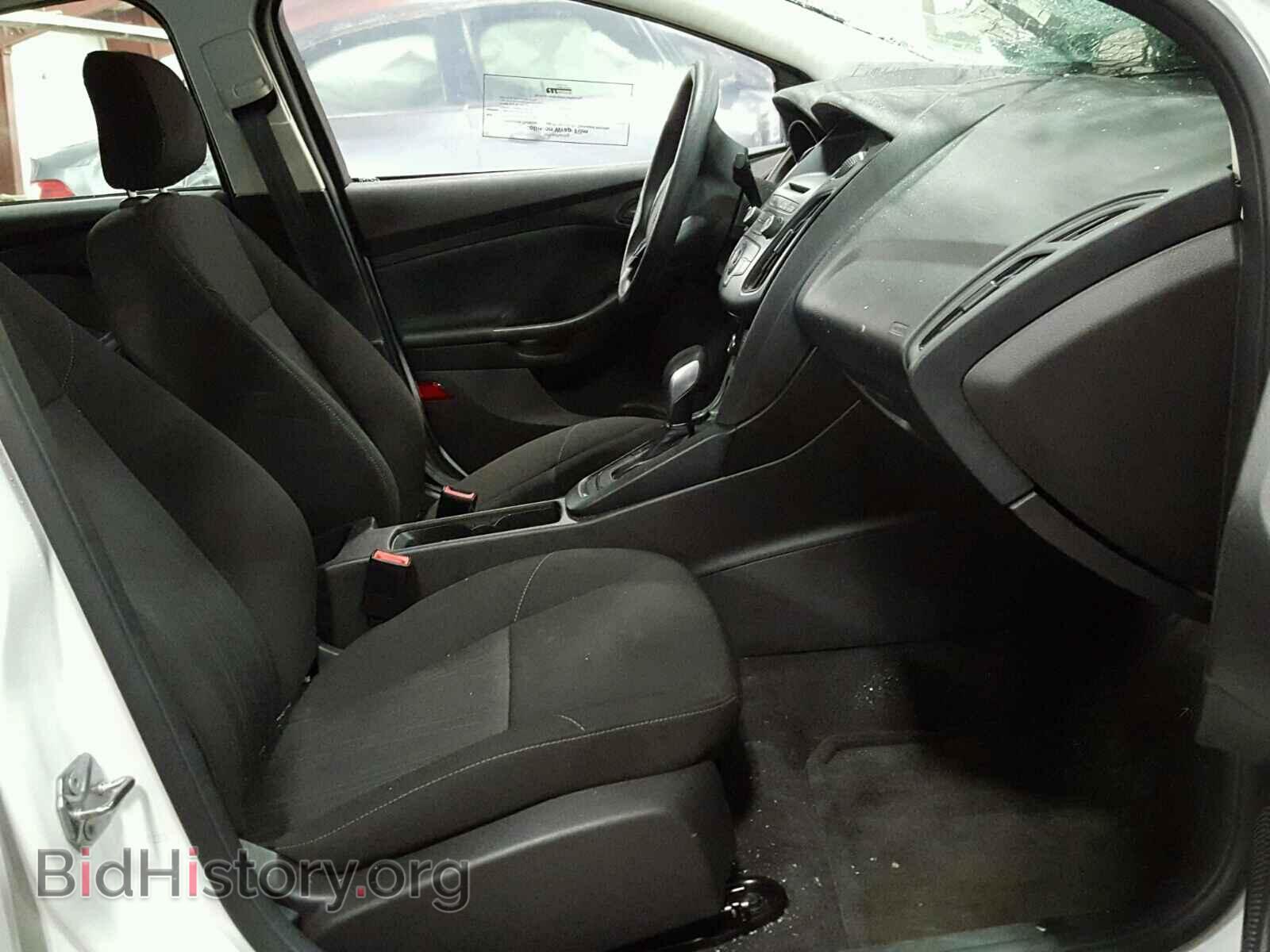 2015 FORD FOCUS - VIN: 1FADP3E2XFL283108 - Photo 5