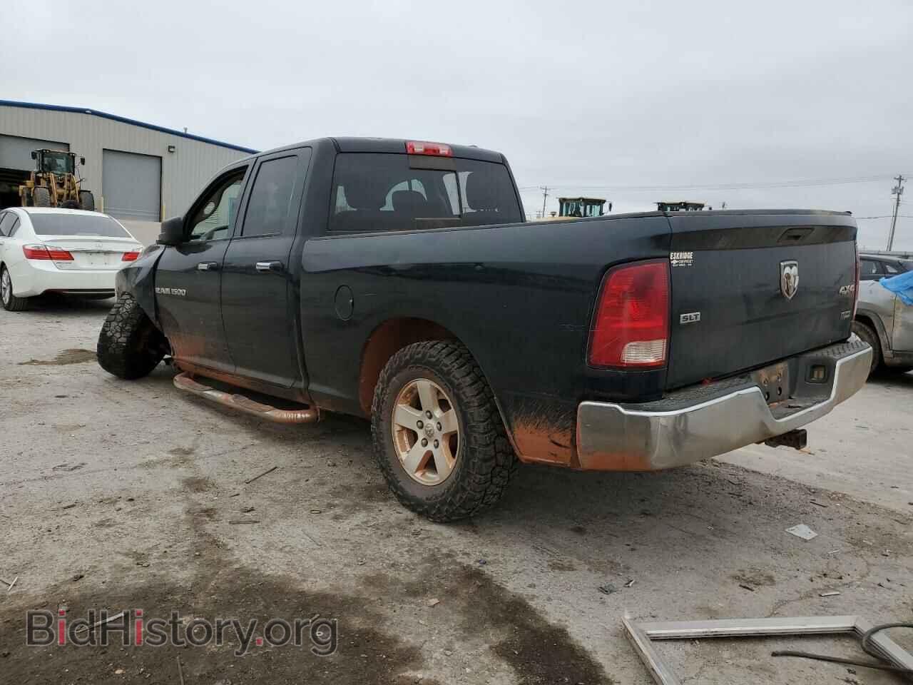 2012 DODGE RAM 1500 - VIN: 1C6RD7GP5CS222122 - Photo 2
