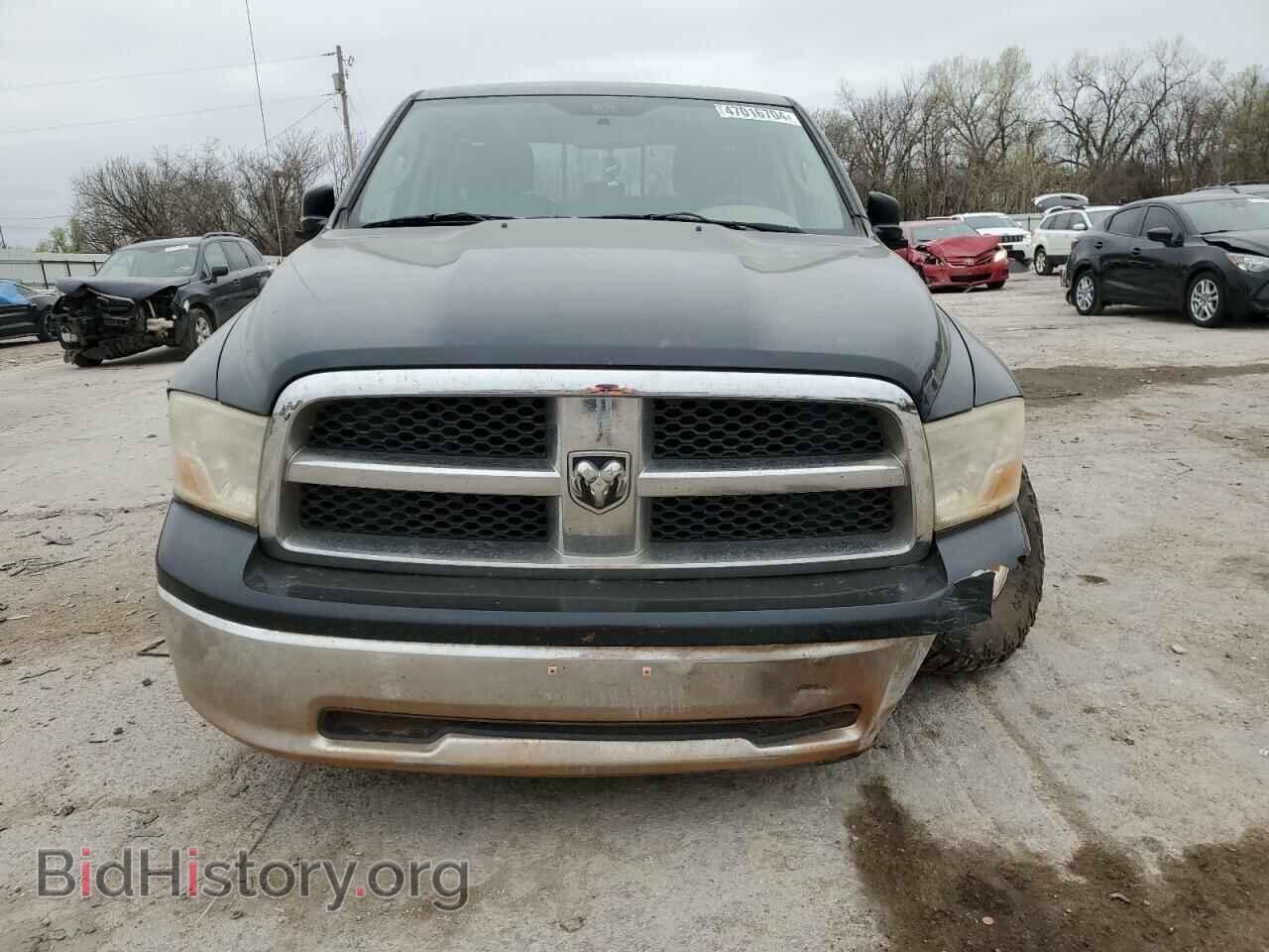 2012 DODGE RAM 1500 - VIN: 1C6RD7GP5CS222122 - Photo 5