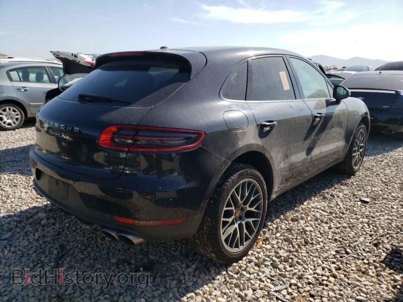 2015 Porsche MACAN (VIN WP1AB2A59FLB57567) — photo 4 of 10