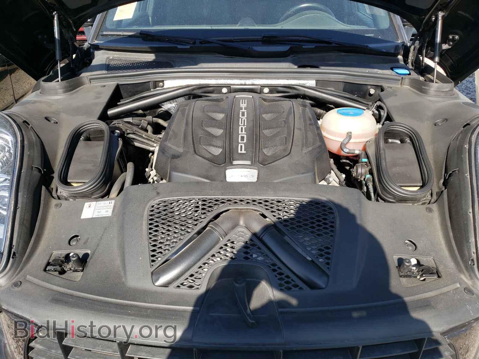 2015 PORSCHE MACAN - VIN: WP1AB2A59FLB57567 - Photo 7