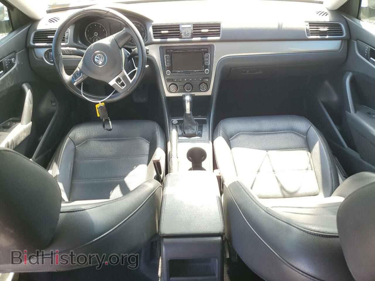 2015 VOLKSWAGEN PASSAT - VIN: 1VWAT7A35FC119731 - Фото 8