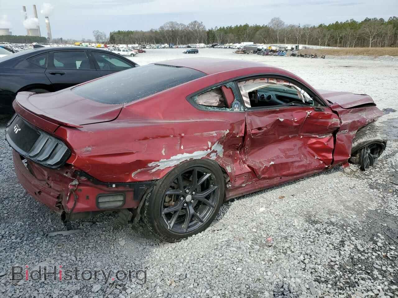 2017 FORD MUSTANG - VIN: 1FA6P8CF6H5240307 - Фото 3