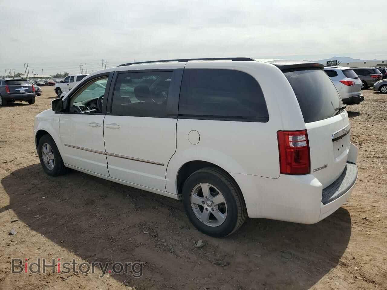 2010 DODGE CARAVAN - VIN: 2D4RN5D15AR218678 - Фото 2