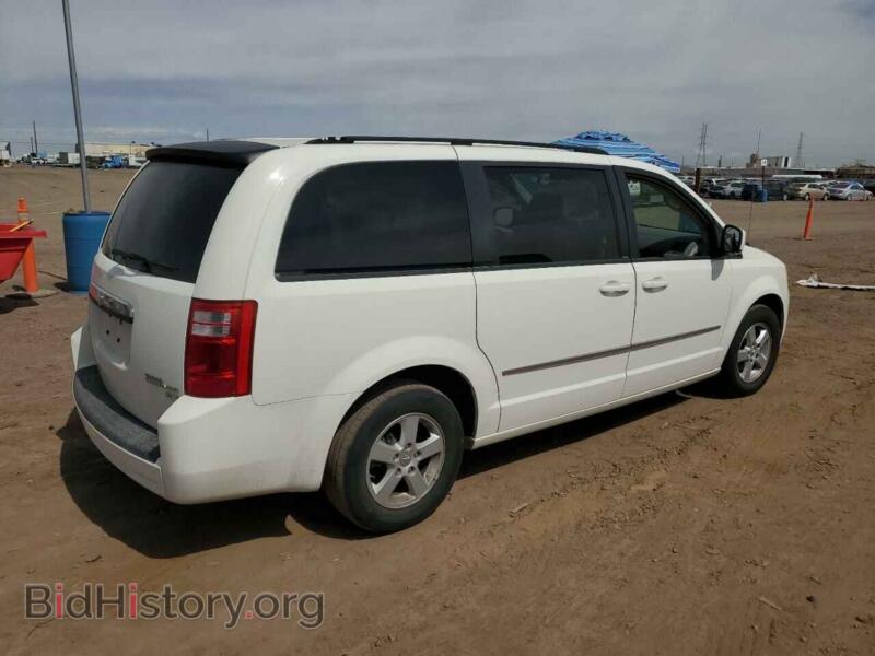 2010 Dodge CARAVAN (VIN 2D4RN5D15AR218678) — фото 3 из 13