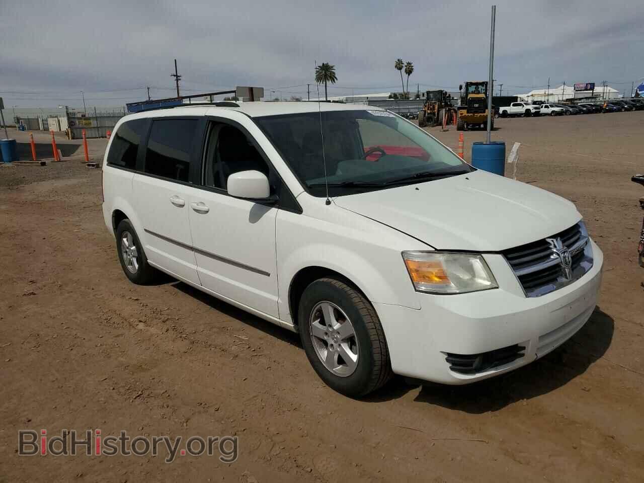2010 DODGE CARAVAN - VIN: 2D4RN5D15AR218678 - Фото 4