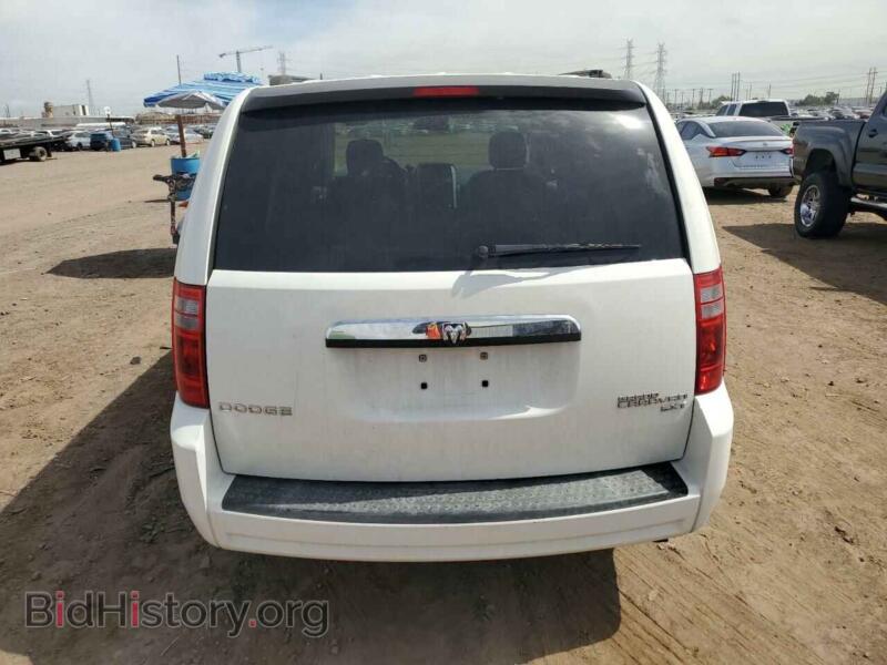2010 Dodge CARAVAN (VIN 2D4RN5D15AR218678) — фото 6 из 13
