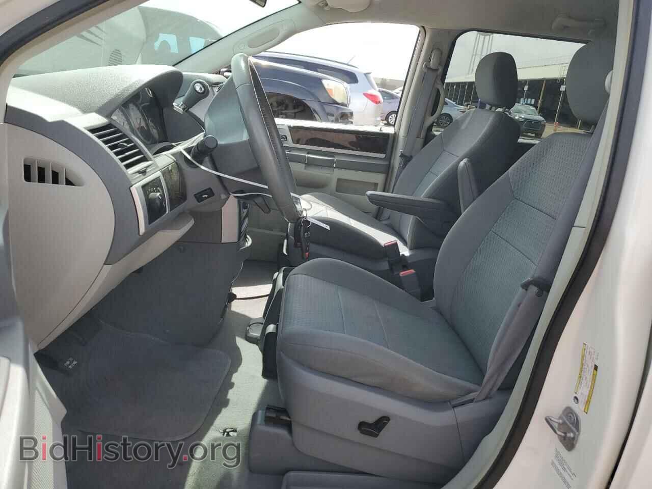 2010 DODGE CARAVAN - VIN: 2D4RN5D15AR218678 - Фото 7