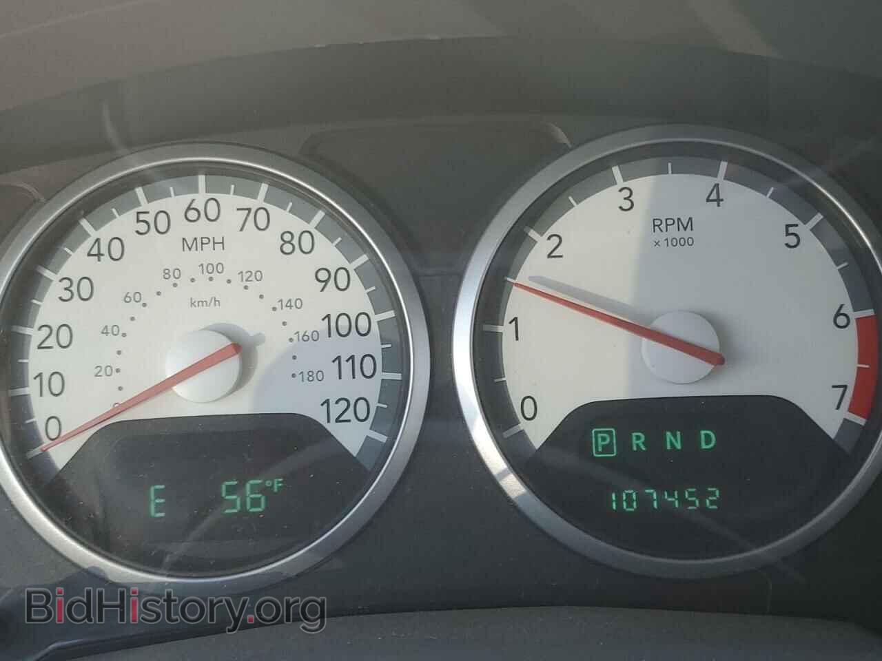 2010 DODGE CARAVAN - VIN: 2D4RN5D15AR218678 - Фото 9