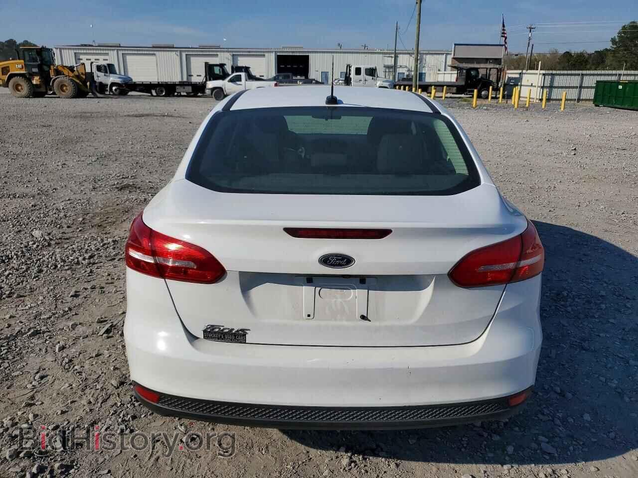 2018 FORD FOCUS - VIN: 1FADP3E27JL329616 - Фото 6