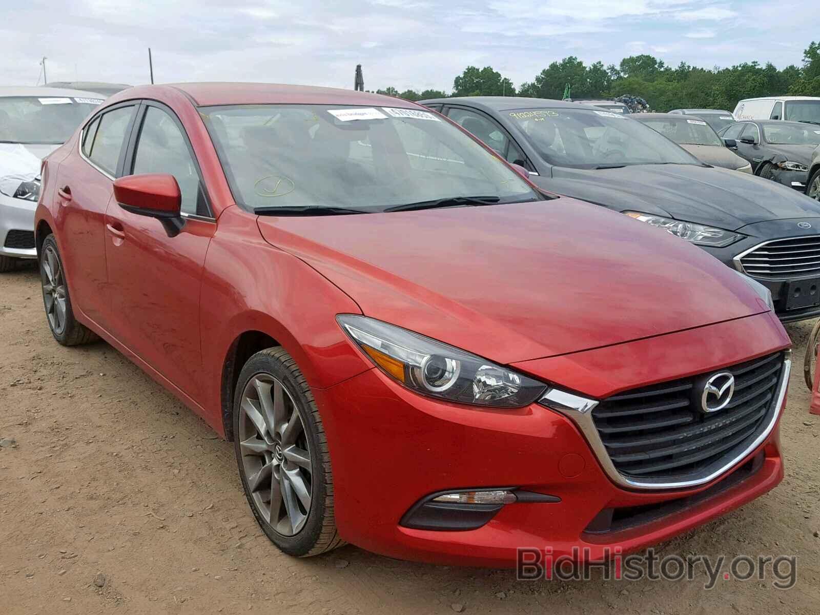 Photo 3MZBN1V36JM203778 - MAZDA 3 2018