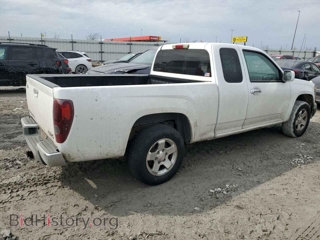 2010 GMC CANYON - VIN: 1GTESCDE5A8112609 - Фото 3