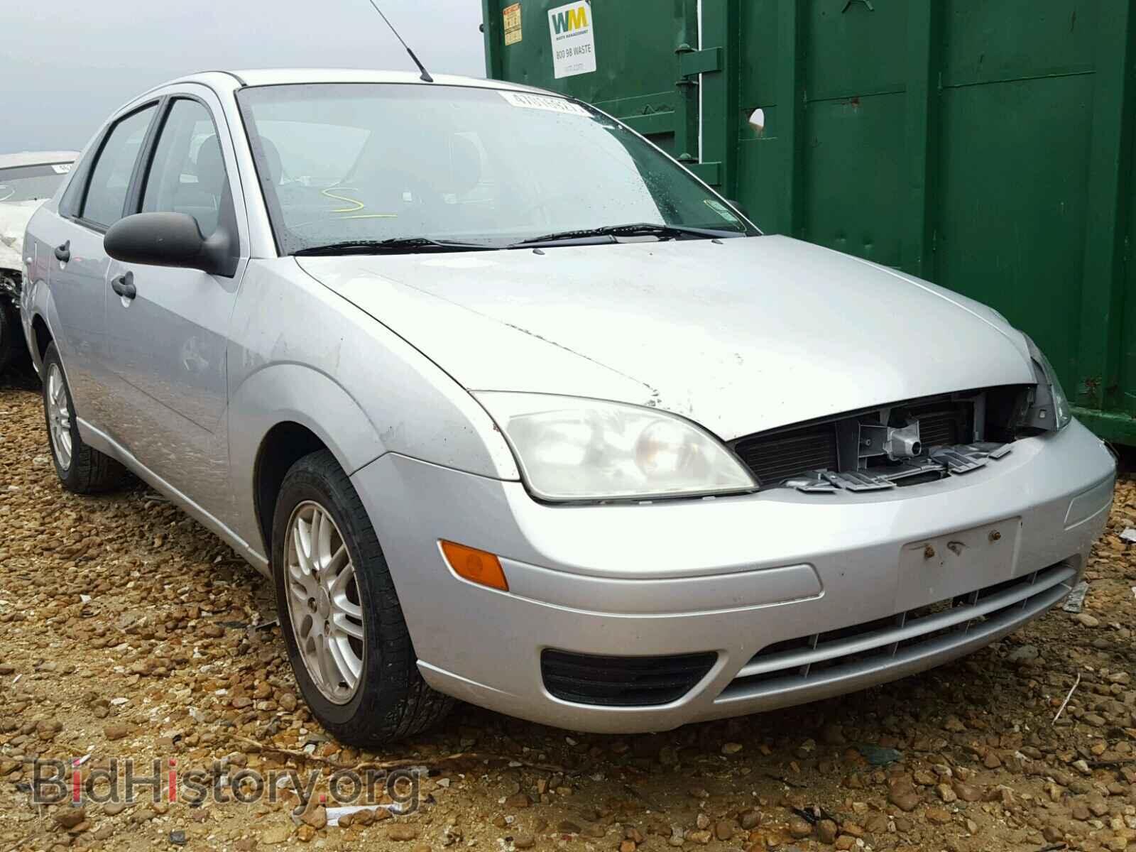 Фотография 1FAFP34N06W185465 - FORD FOCUS 2006