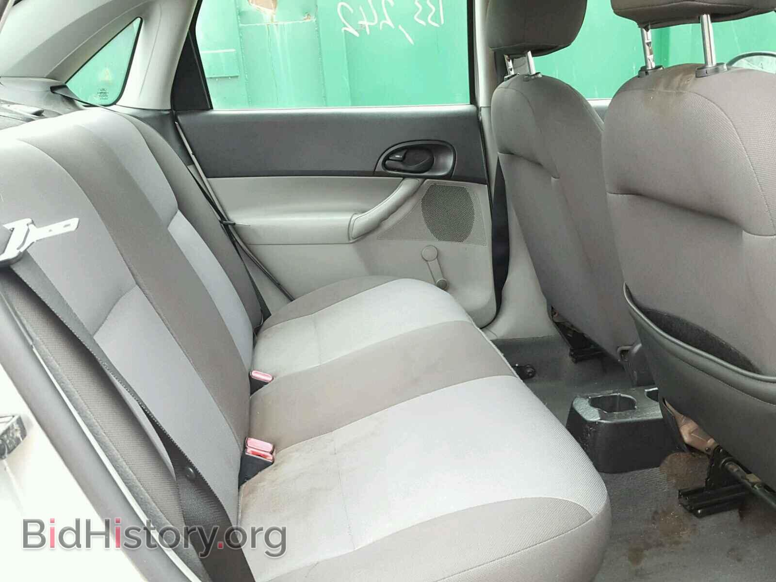 2006 FORD FOCUS - VIN: 1FAFP34N06W185465 - Фото 6