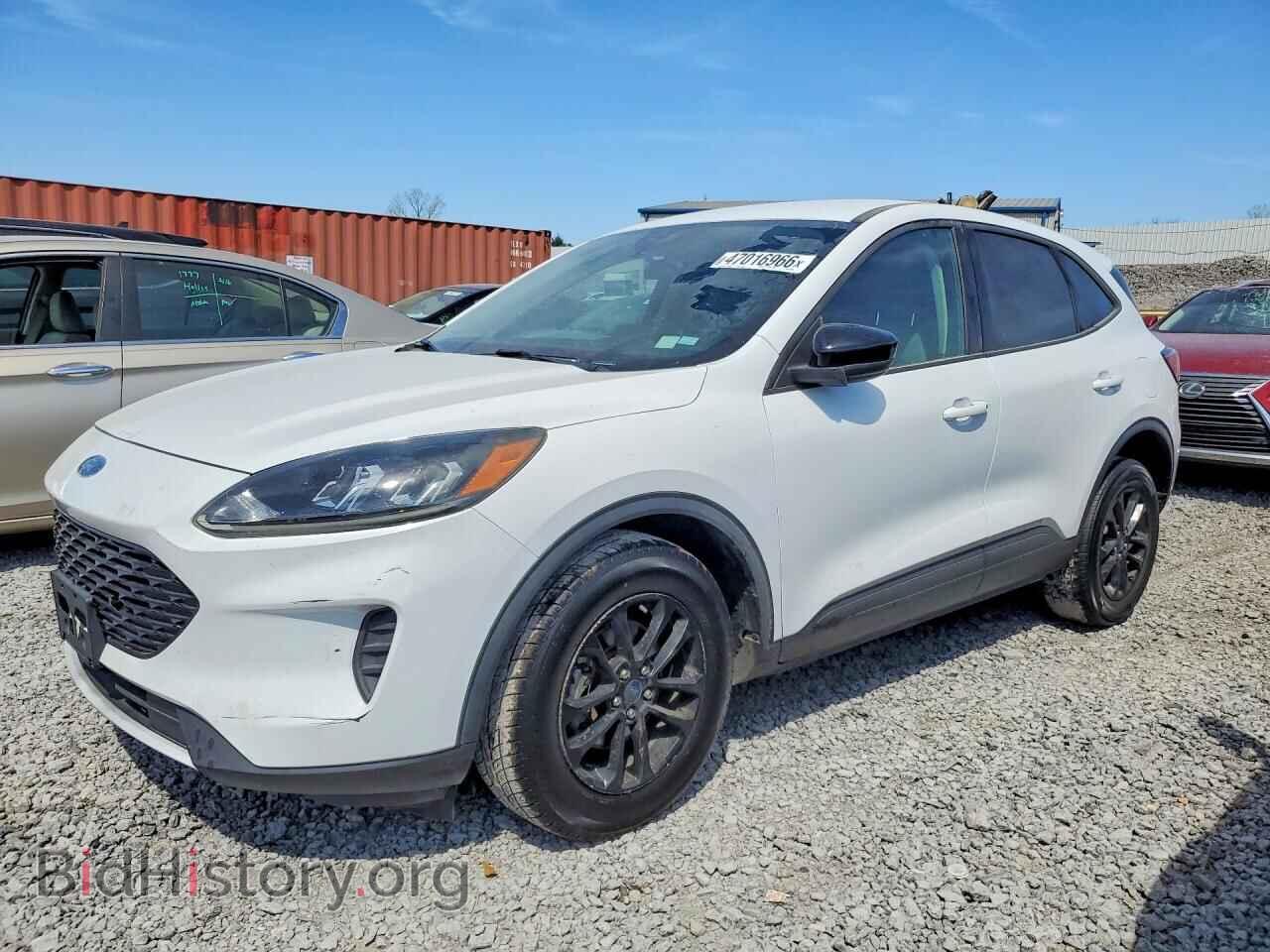 Photo 1FMCU9BZ4LUA80509 - FORD ESCAPE 2020