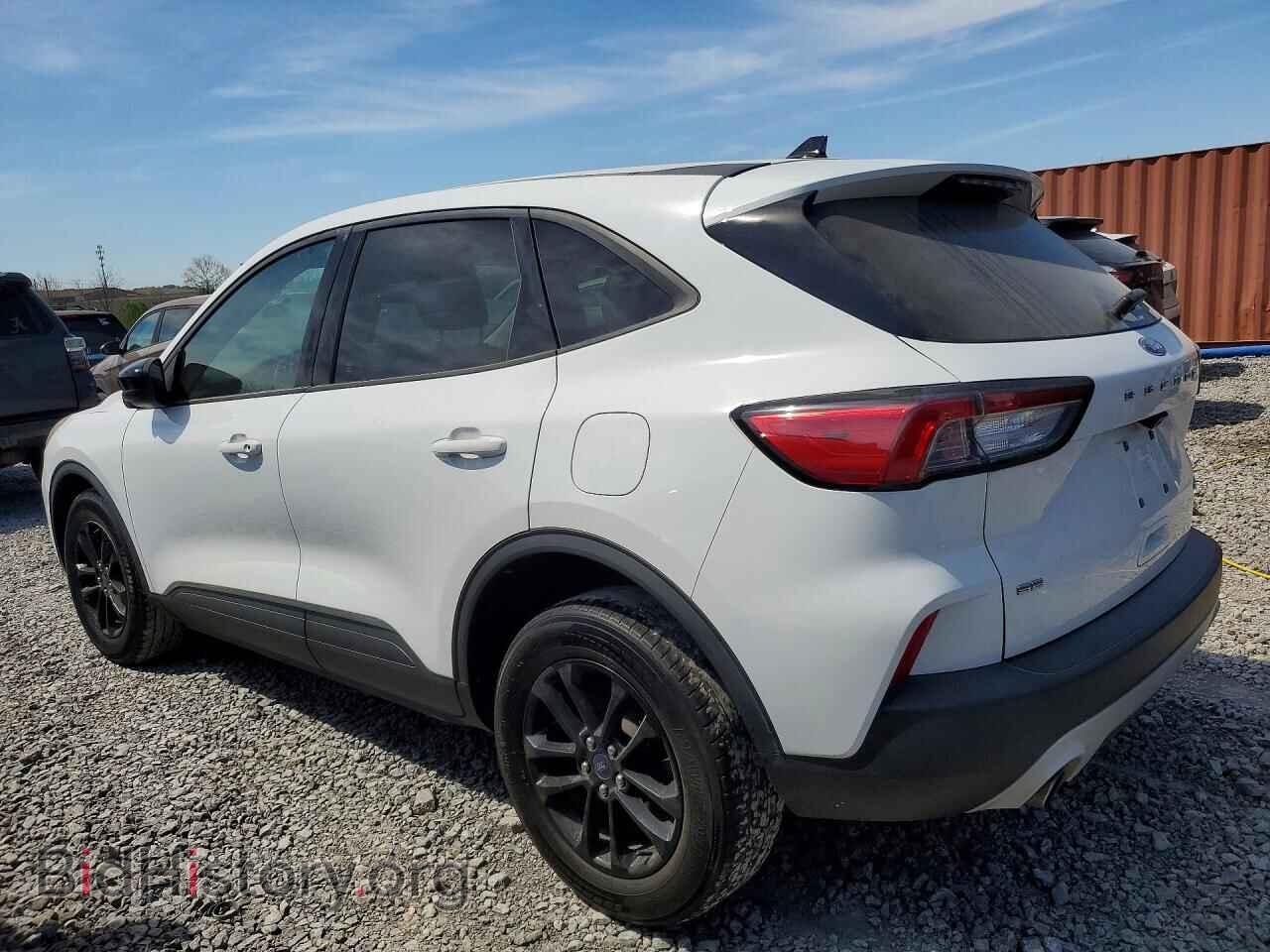 2020 FORD ESCAPE - VIN: 1FMCU9BZ4LUA80509 - Фото 2