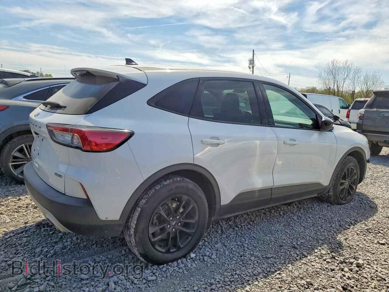 2020 FORD ESCAPE - VIN: 1FMCU9BZ4LUA80509 - Фото 3