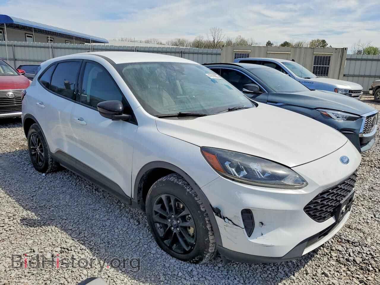 2020 FORD ESCAPE - VIN: 1FMCU9BZ4LUA80509 - Фото 4