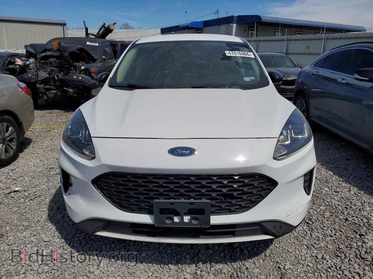 2020 FORD ESCAPE - VIN: 1FMCU9BZ4LUA80509 - Фото 5