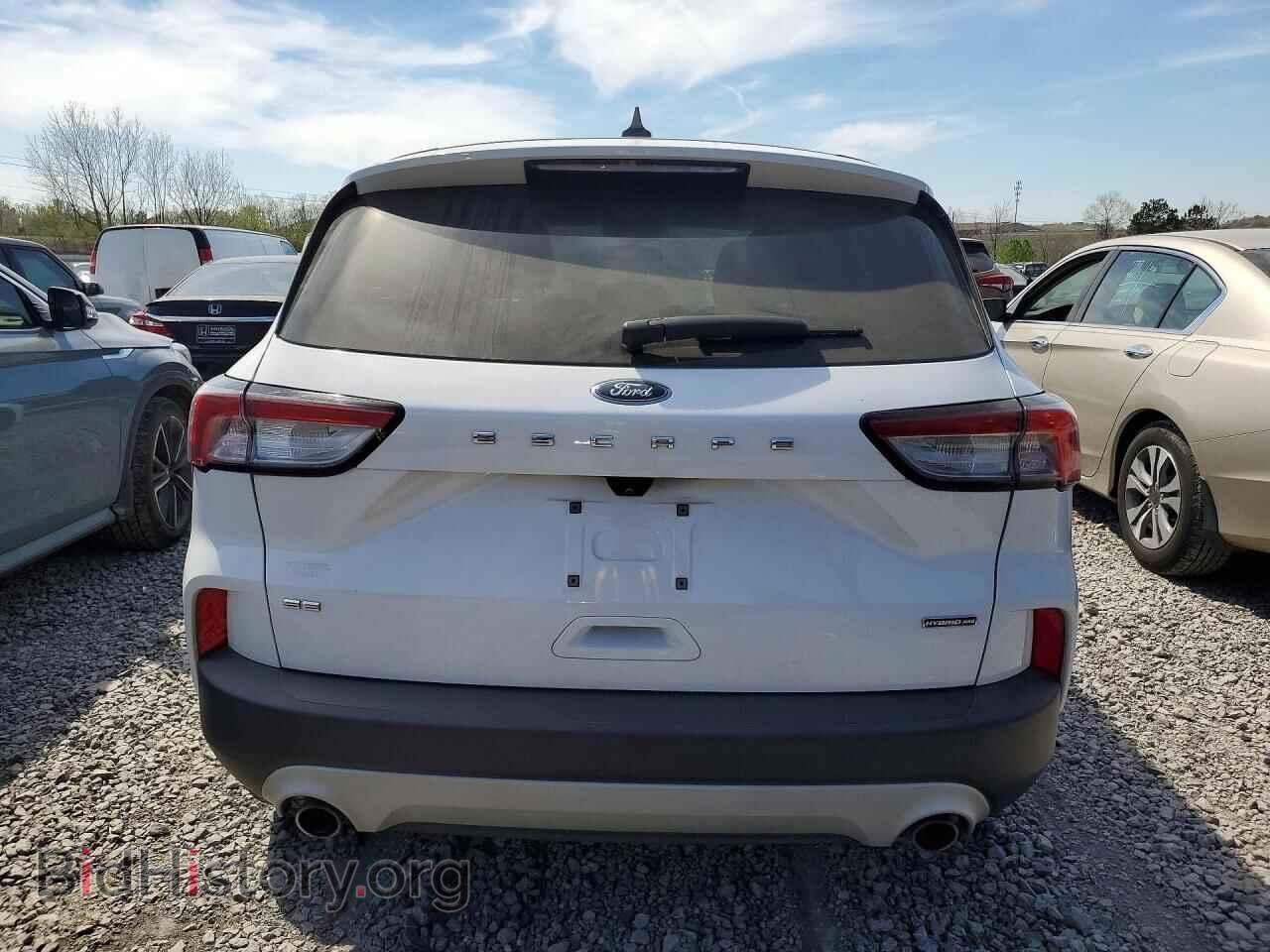 2020 FORD ESCAPE - VIN: 1FMCU9BZ4LUA80509 - Фото 6