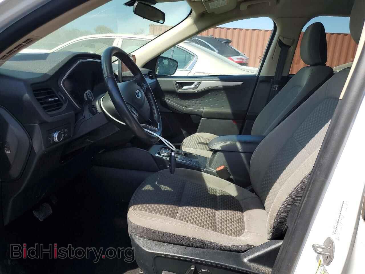 2020 FORD ESCAPE - VIN: 1FMCU9BZ4LUA80509 - Фото 7
