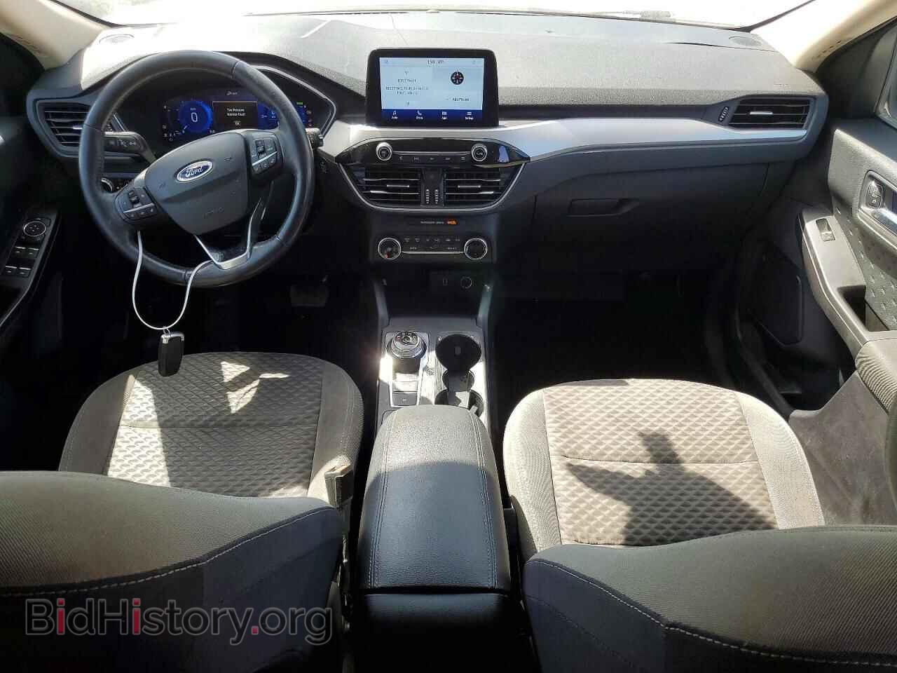 2020 FORD ESCAPE - VIN: 1FMCU9BZ4LUA80509 - Фото 8