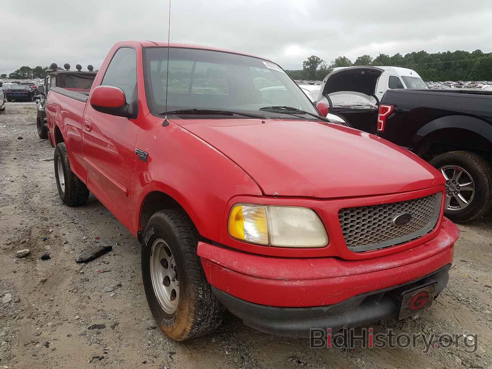 Photo 1FTZF1729YKA10061 - FORD F150 2000