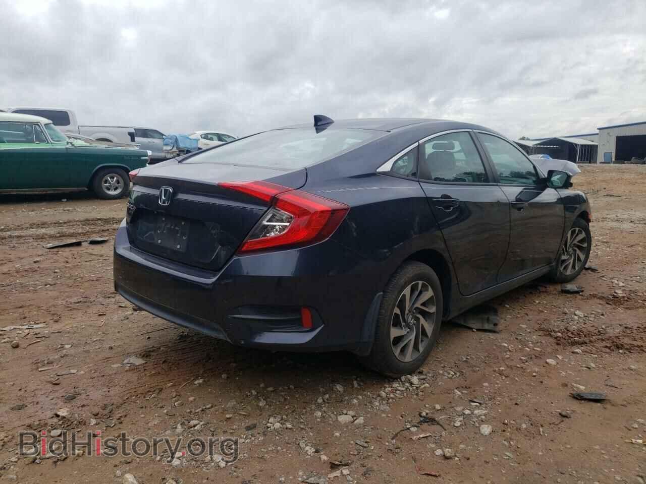 2017 HONDA CIVIC - VIN: 19XFC2F76HE028101 - Photo 4