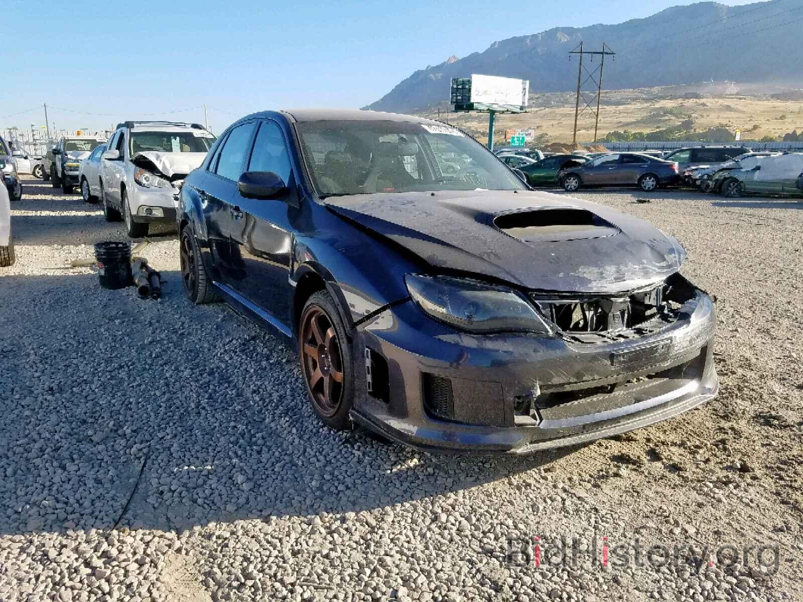 Photo JF1GV7E66EG002765 - SUBARU WRX 2014