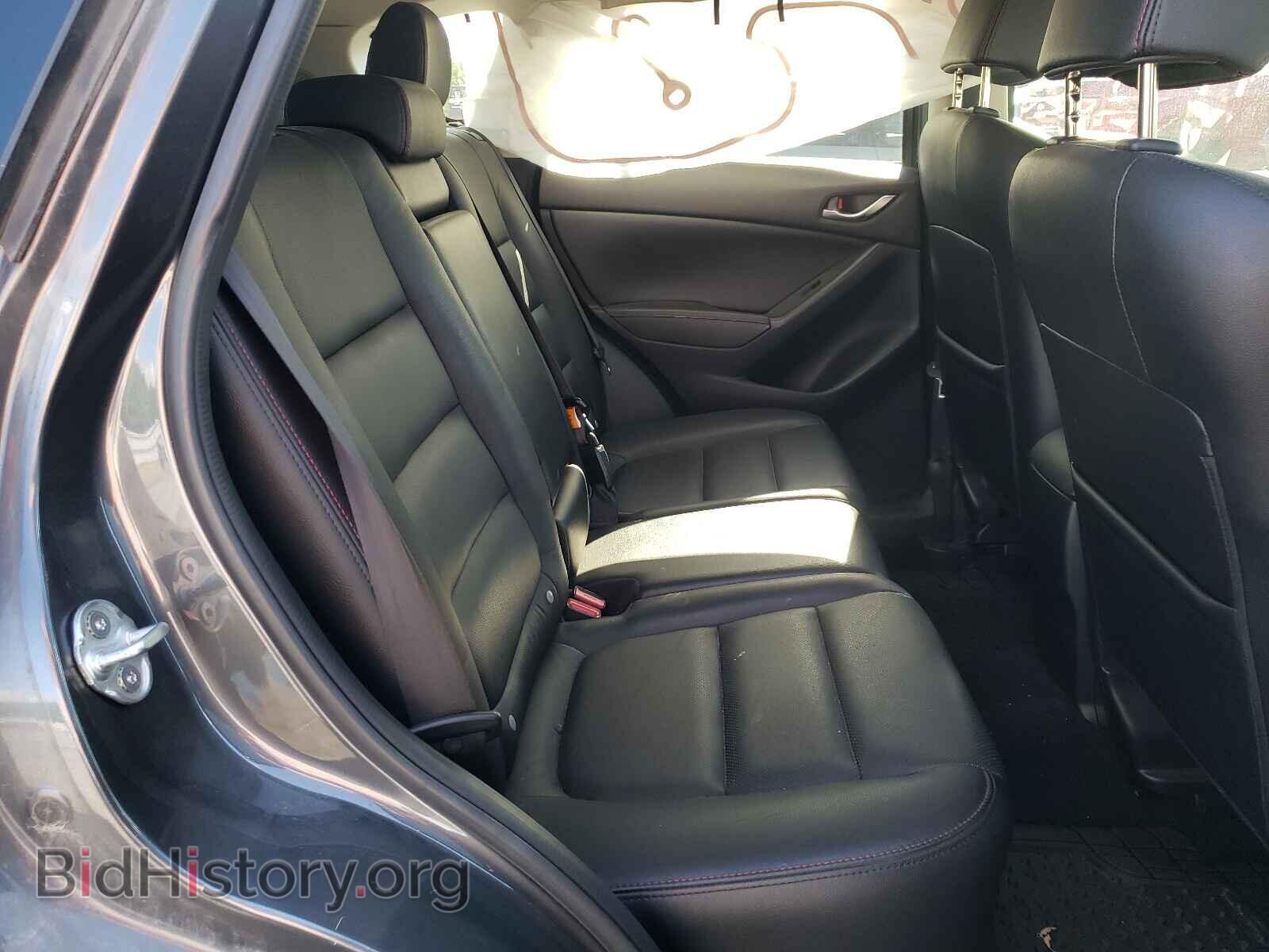 2014 MAZDA CX-5 - VIN: JM3KE4DY3E0406113 - Фото 6