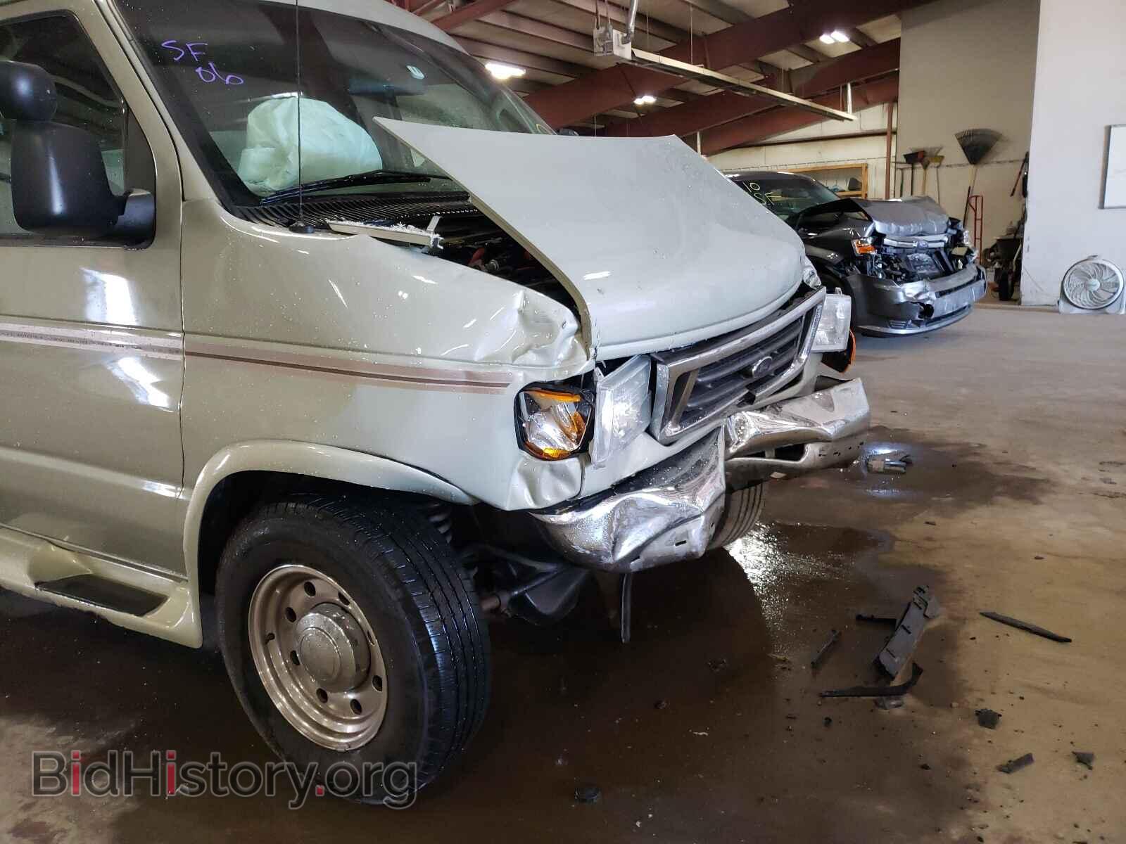 2006 FORD ECONOLINE - VIN: 1FDNE24L56DB07257 - Photo 9