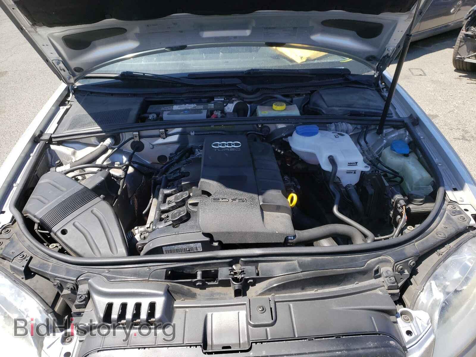 2007 AUDI A4 - VIN: WAUDF78E67A195113 - Фото 7