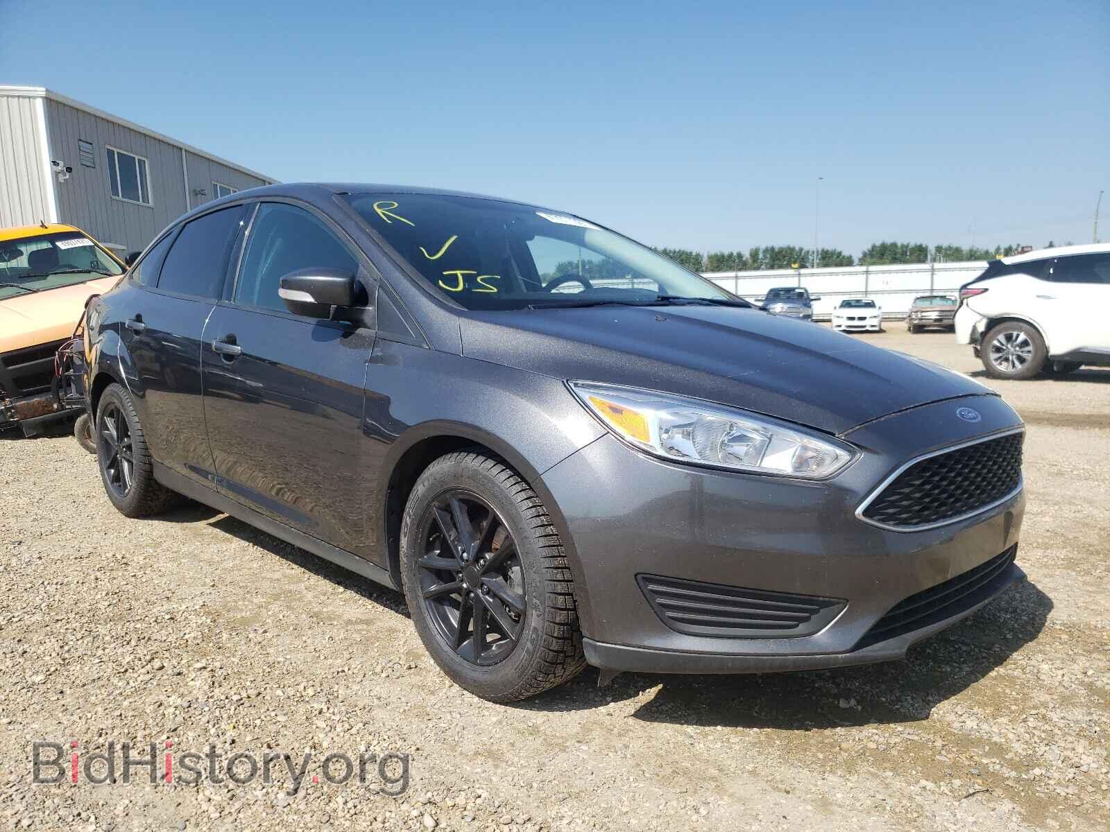 Фотография 1FADP3FE7JL297016 - FORD FOCUS 2018